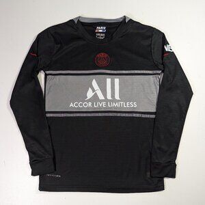 paris soccer jersey football jersey paris saint germain PSG nike jordan brand